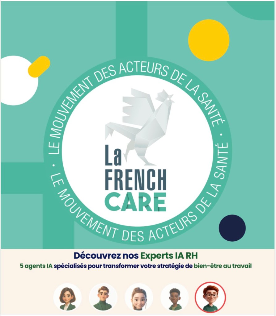La French Care, Experts IA RH